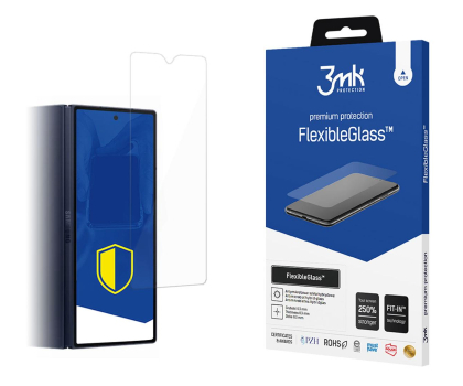 Szkło i folia ochronna 3MK Szkło hybrydowe Samsung Z Fold 6 F956 Front 3M006419